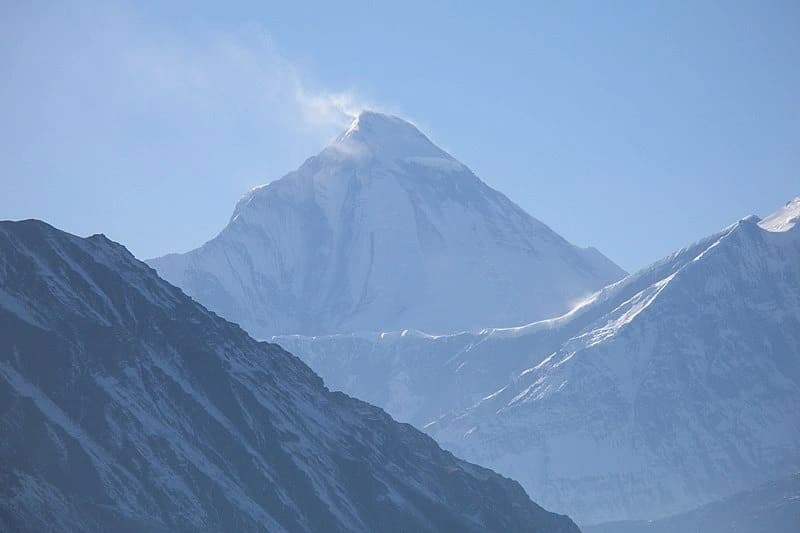 Dhaulagiri Trek