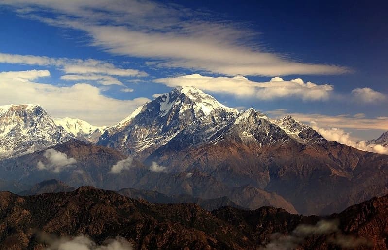Dhaulagiri Trek