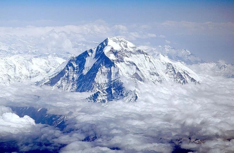 Dhaulagiri Trek