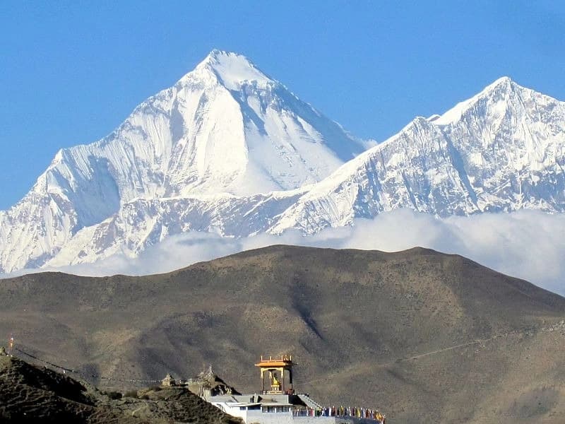 Dhaulagiri Trek