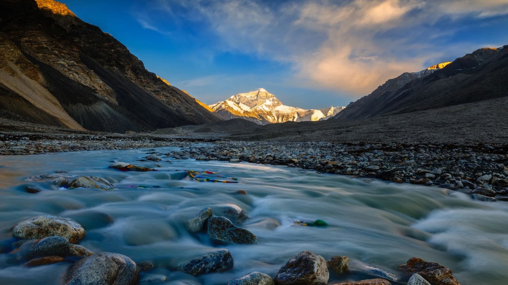 Everest Base Camp Short Trek