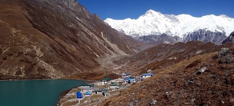 Everest Base Camp Short Trek