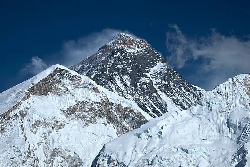 Everest Base Camp Short Trek