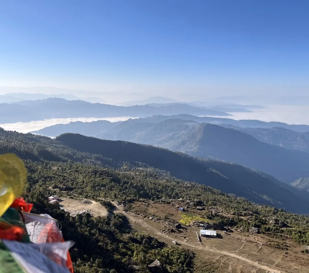 Ganga Jamuna Trek