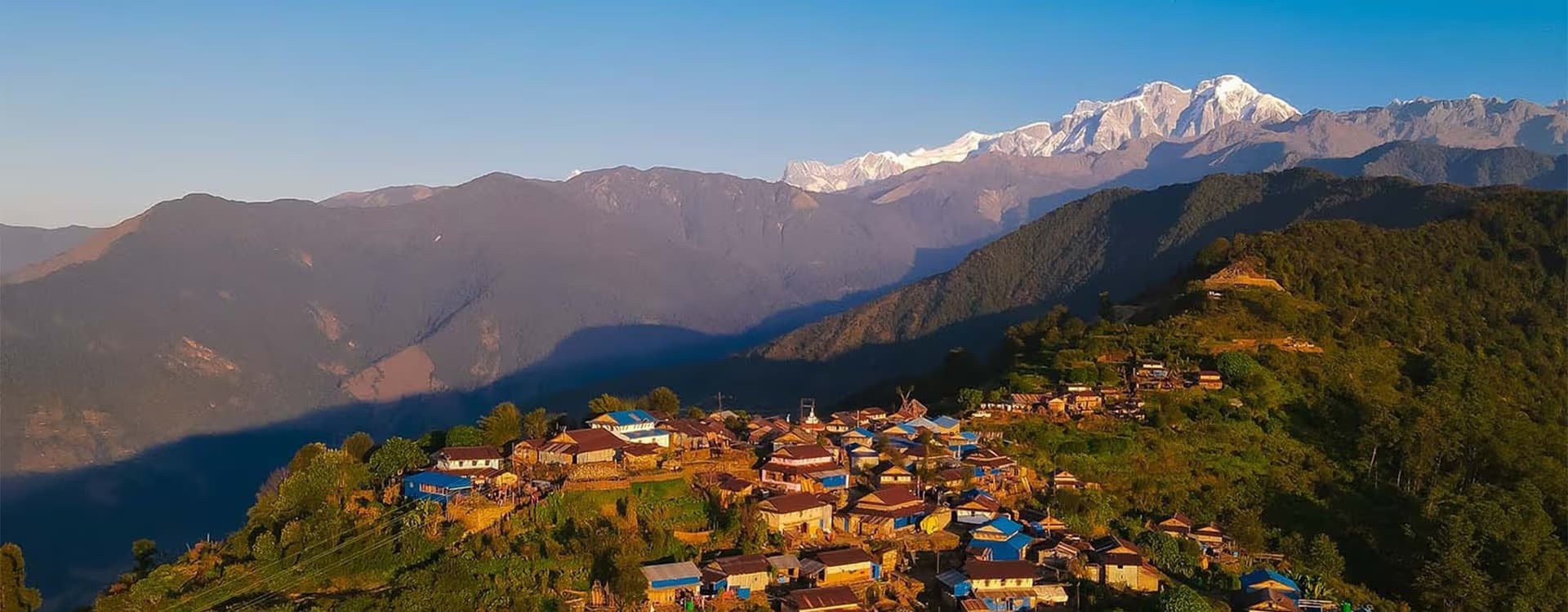 Gurung Heritage Trail Trek