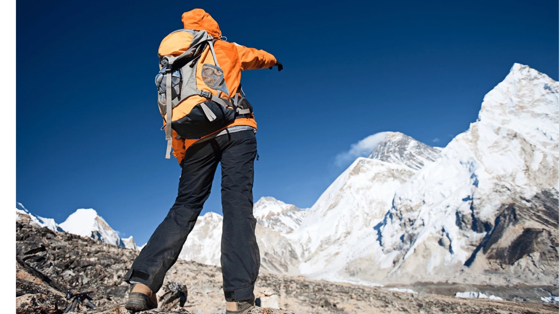 Island peak climbing with Everest Base Camp Trek