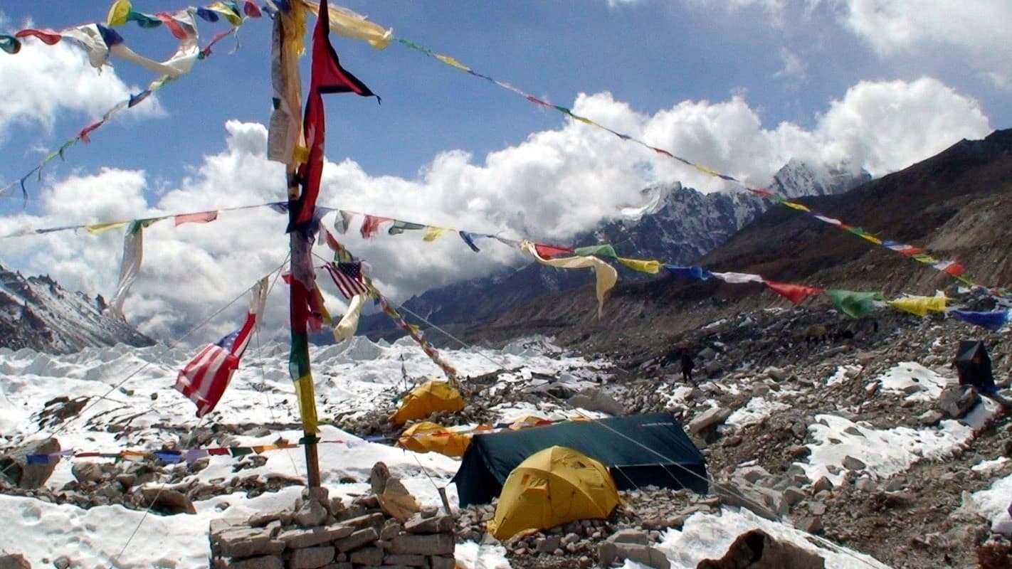Jiri To Everest Base Camp Trek