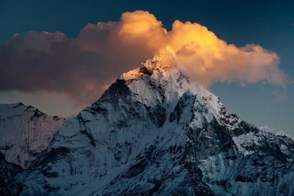 Jiri To Everest Base Camp Trek