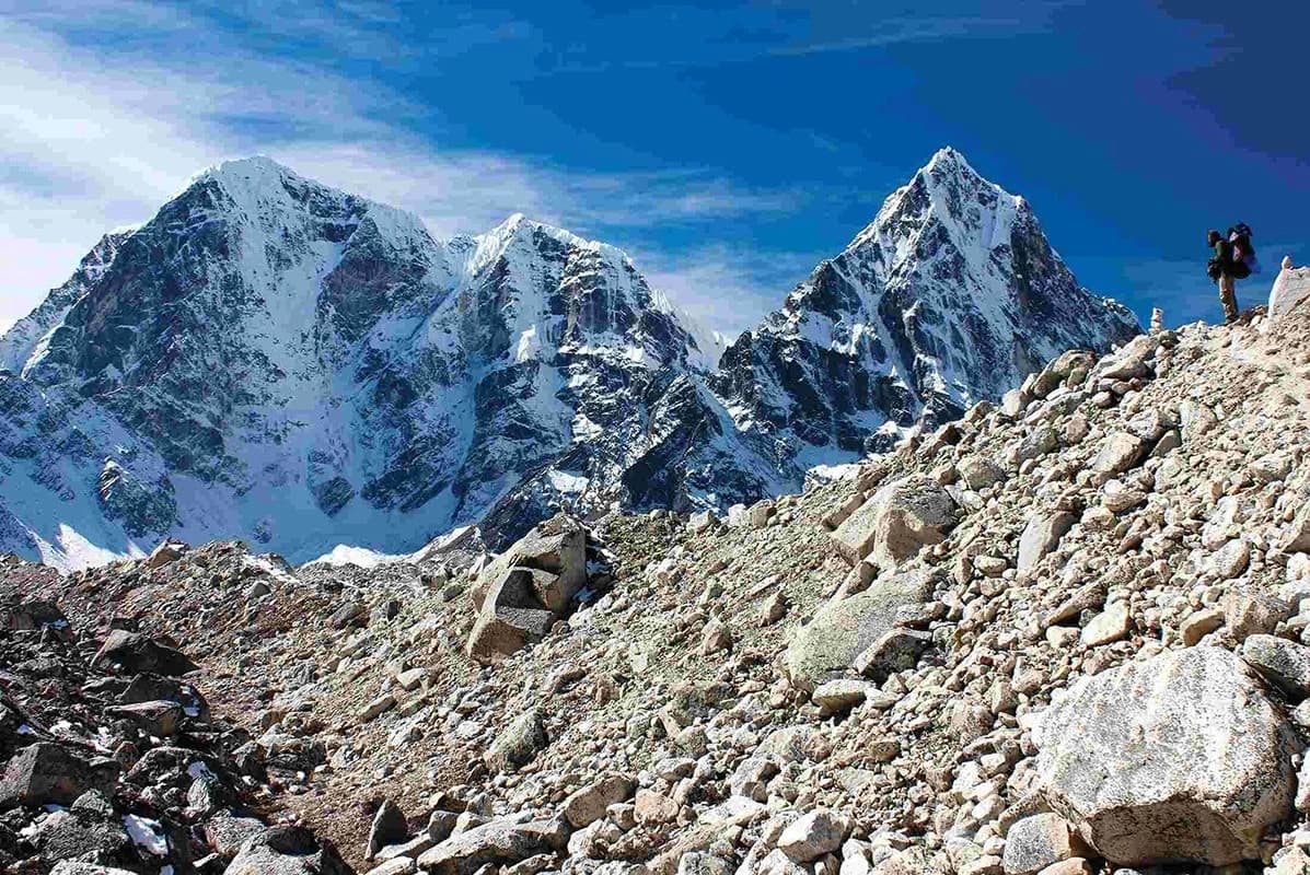 Jiri To Everest Base Camp Trek