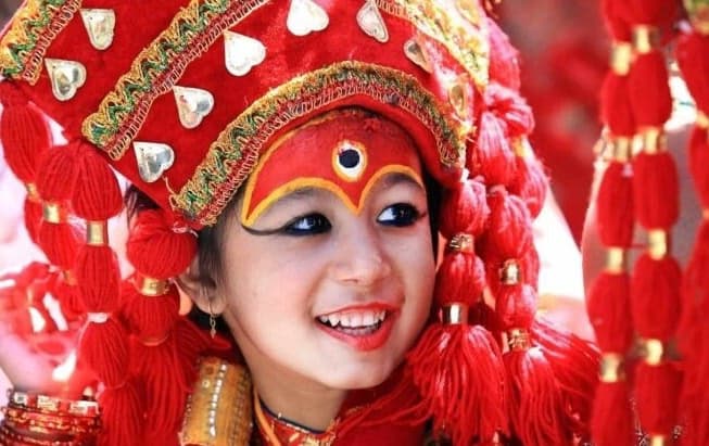 Kumari – The Living Goddess of Nepal