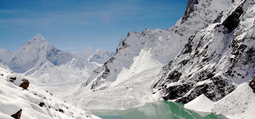 Langtang Gosaikunda Lake Trek