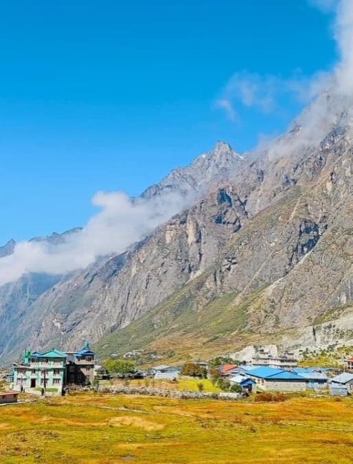 Langtang Region