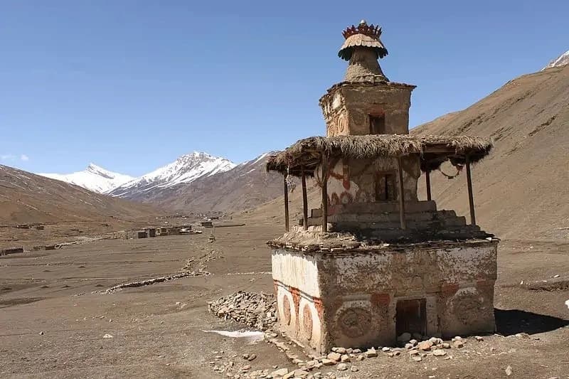 Lower Dolpo Trek