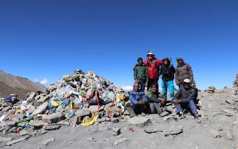 Lower Dolpo Trek