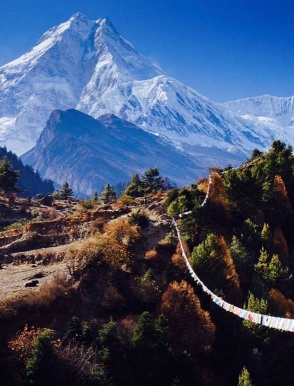 Manaslu Region