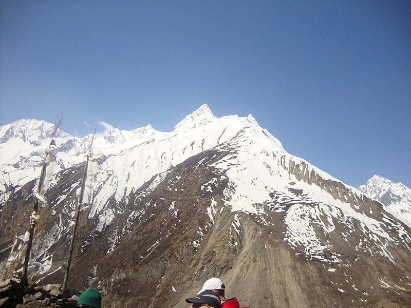 Manaslu Region Trek