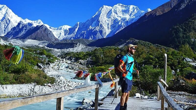 Manaslu Region Trek