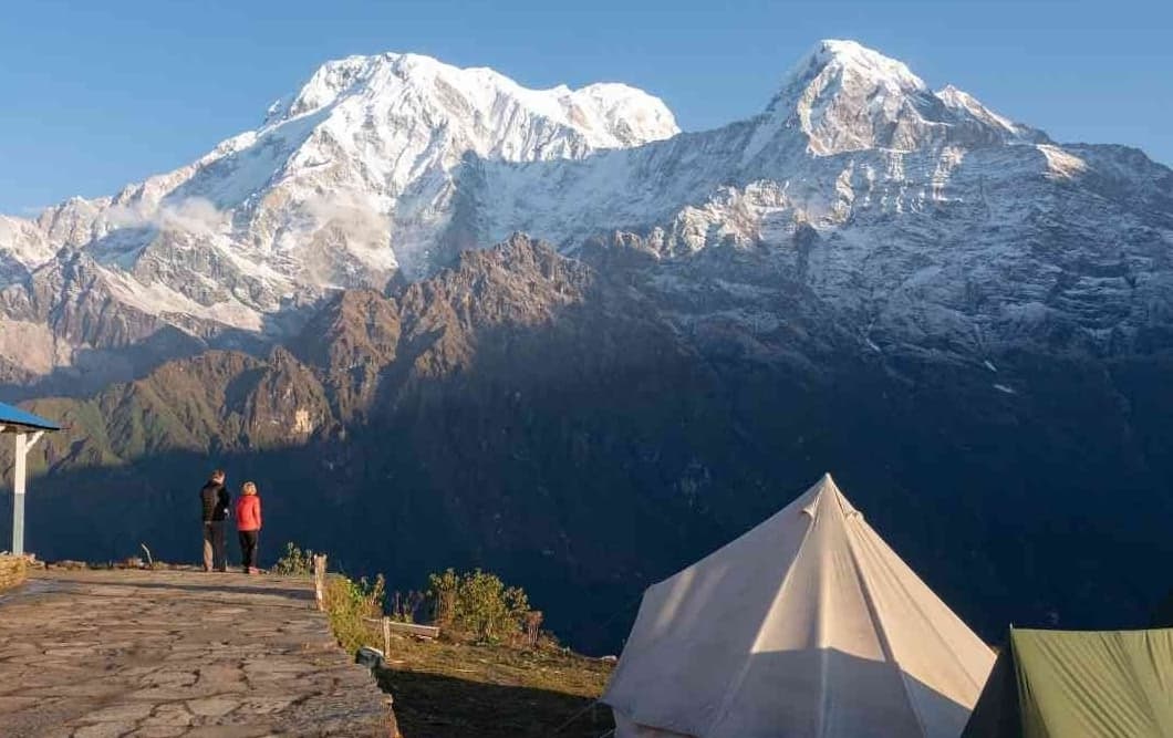 How Difficult Is the Mardi Himal Trek?