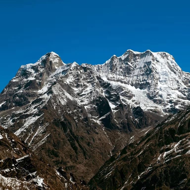 Mera Peak Climbing