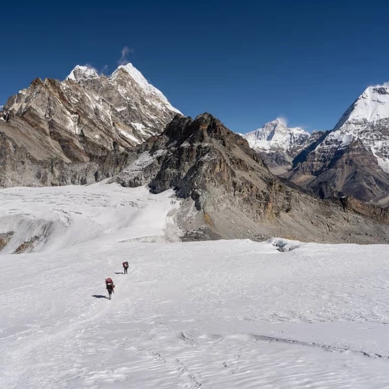 Mera Peak Climbing