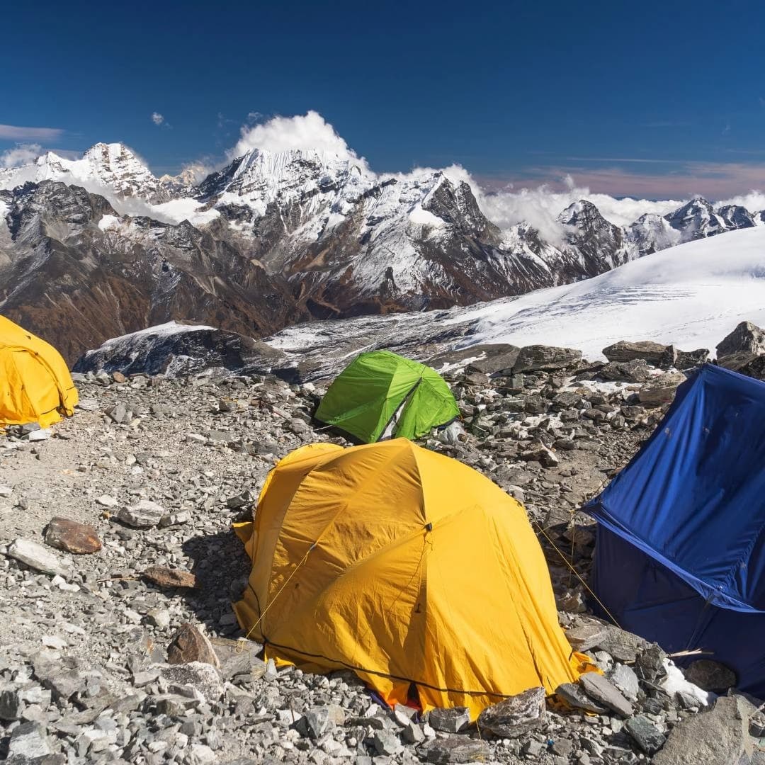 Mera Peak Climbing