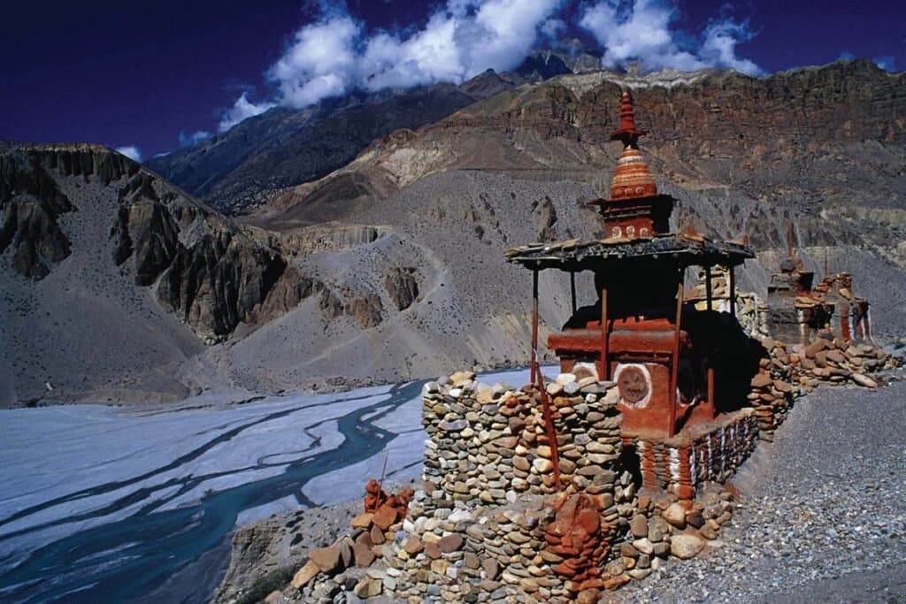 Mustang Tiji Festival Trek