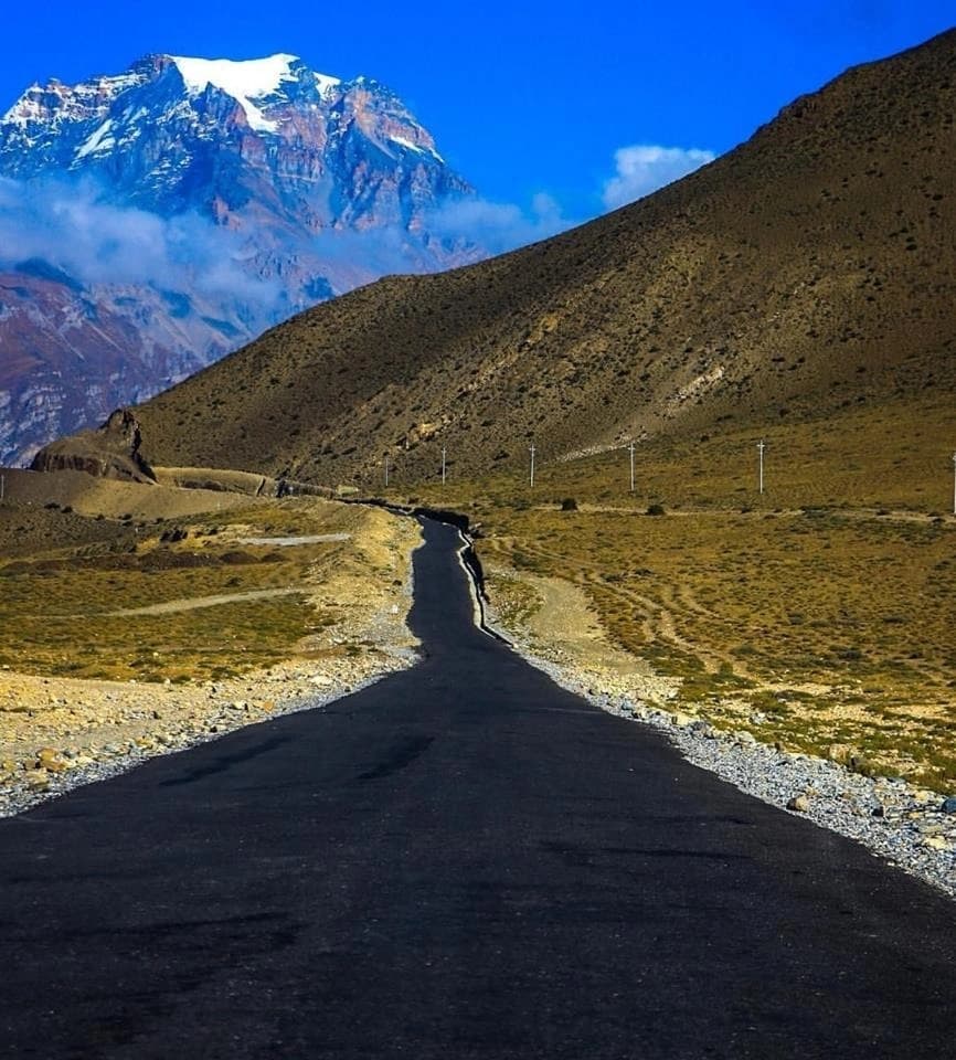 Mustang Tiji Festival Trek