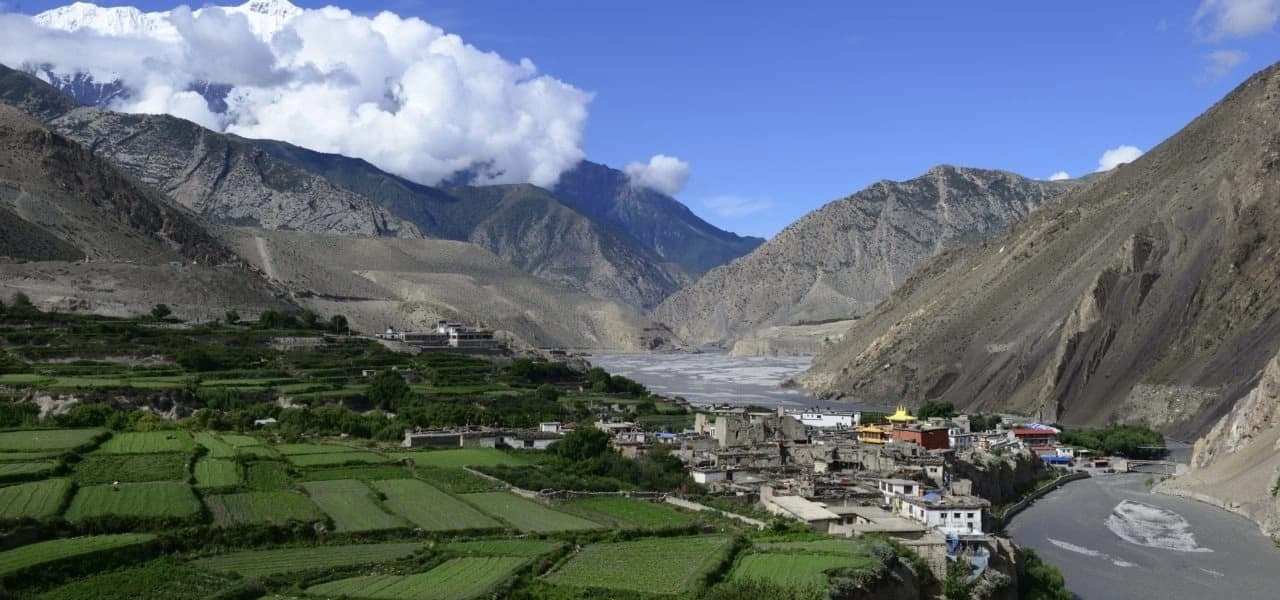 Mustang Tiji Festival Trek
