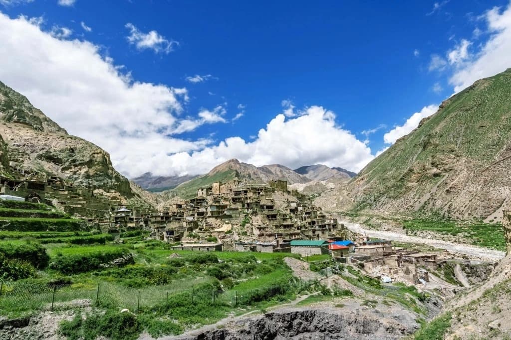 Mustang Tiji Festival Trek