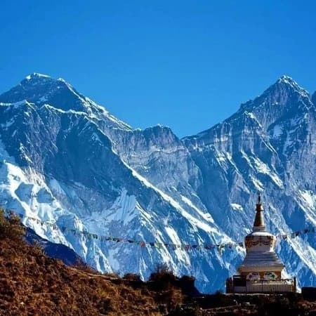 Nepal Adventure Tour