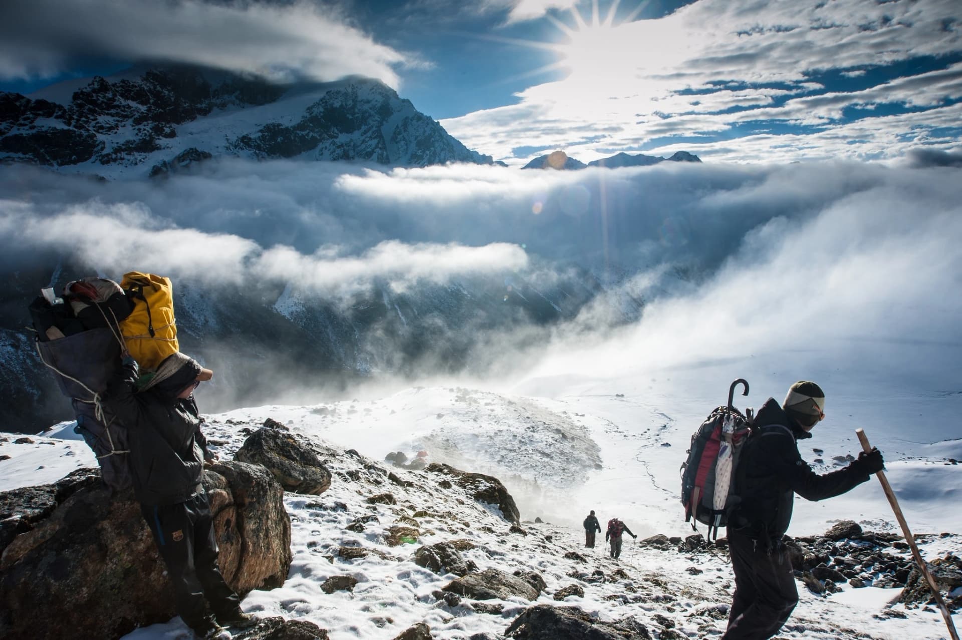 Nepal Adventure Tour