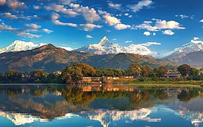 Pokhara City The Dream Place