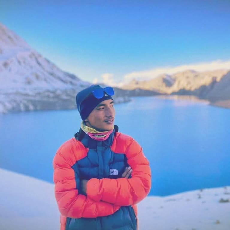 Suman Gurung