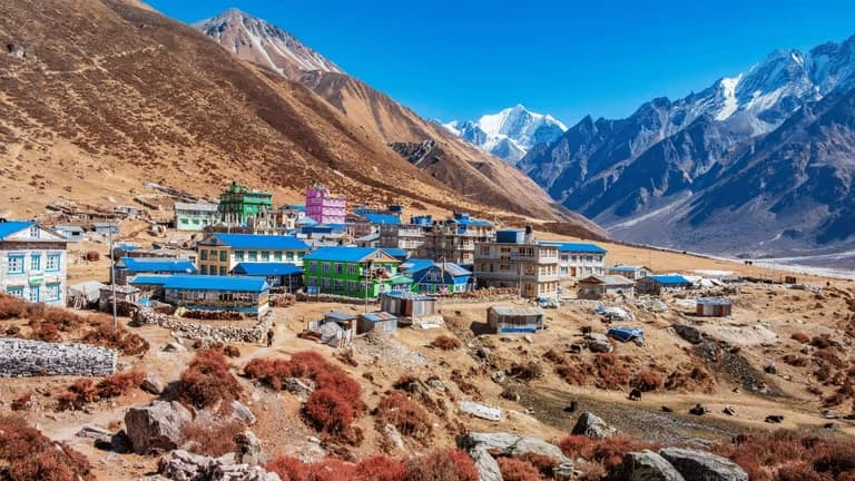 Tamang Heritage Trek