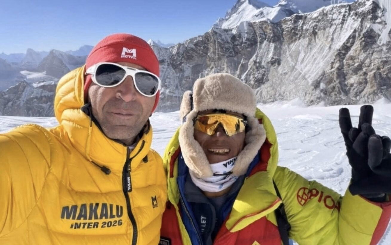 Tragedy on Makalu
