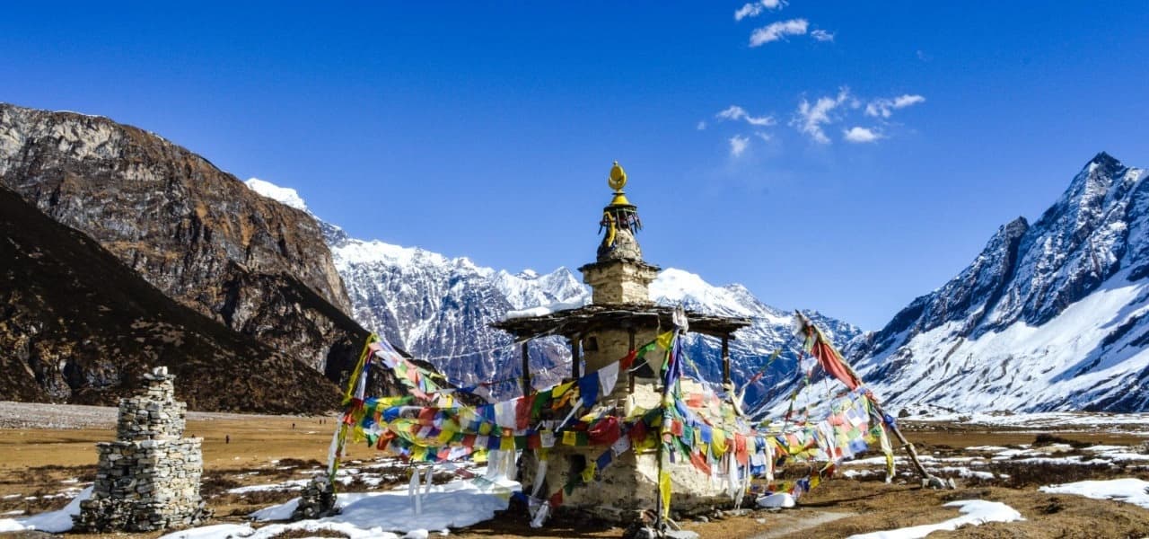 Tsum Valley with Manaslu Trek