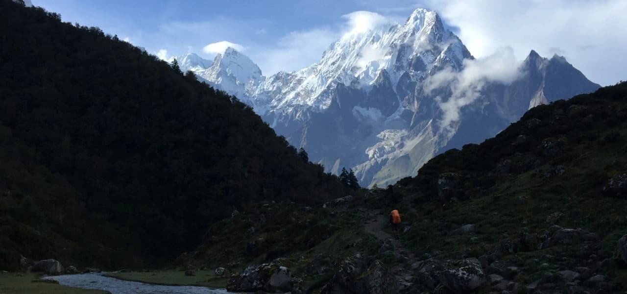 Tsum Valley with Manaslu Trek