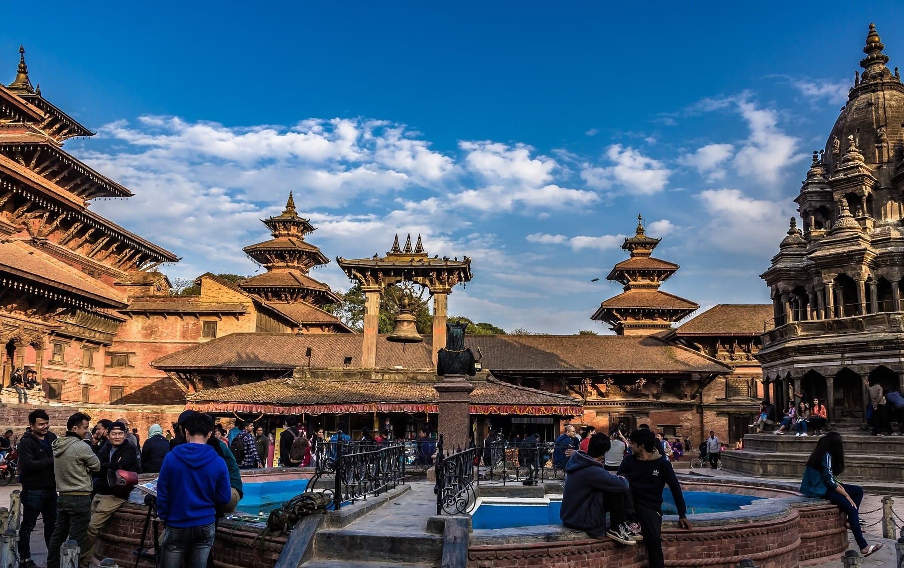 UNESCO World Heritage Sites of Nepal