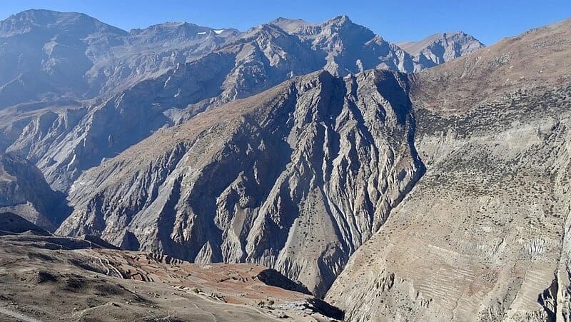 Upper Dolpo Trek