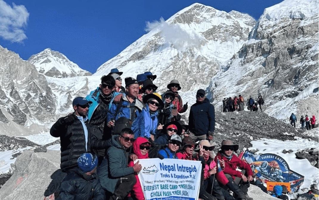 Why Everest Base Camp Trek Is Nepal's Most Iconic Trek