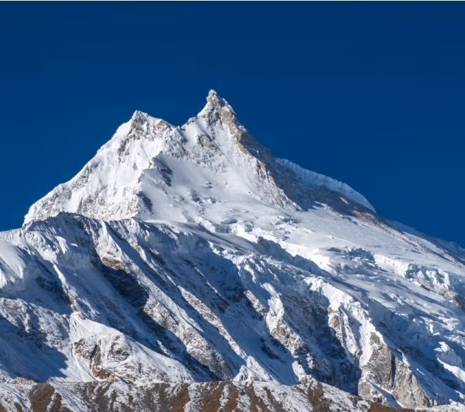 Manaslu Circuit Trek