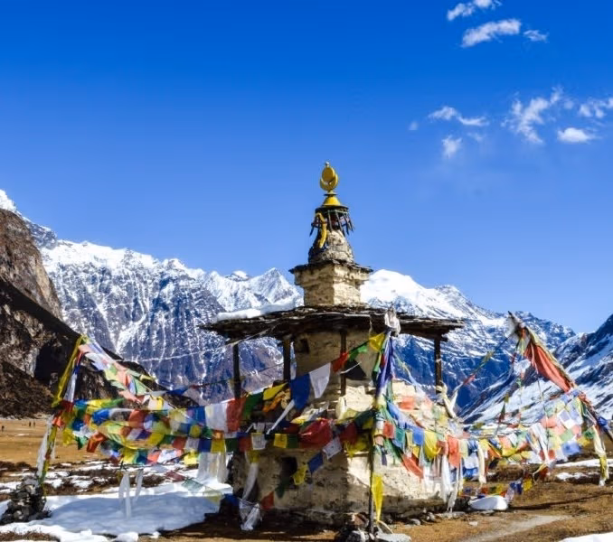 Tsum Valley Trek