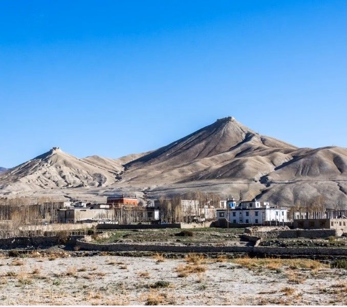 Upper Mustang Trek