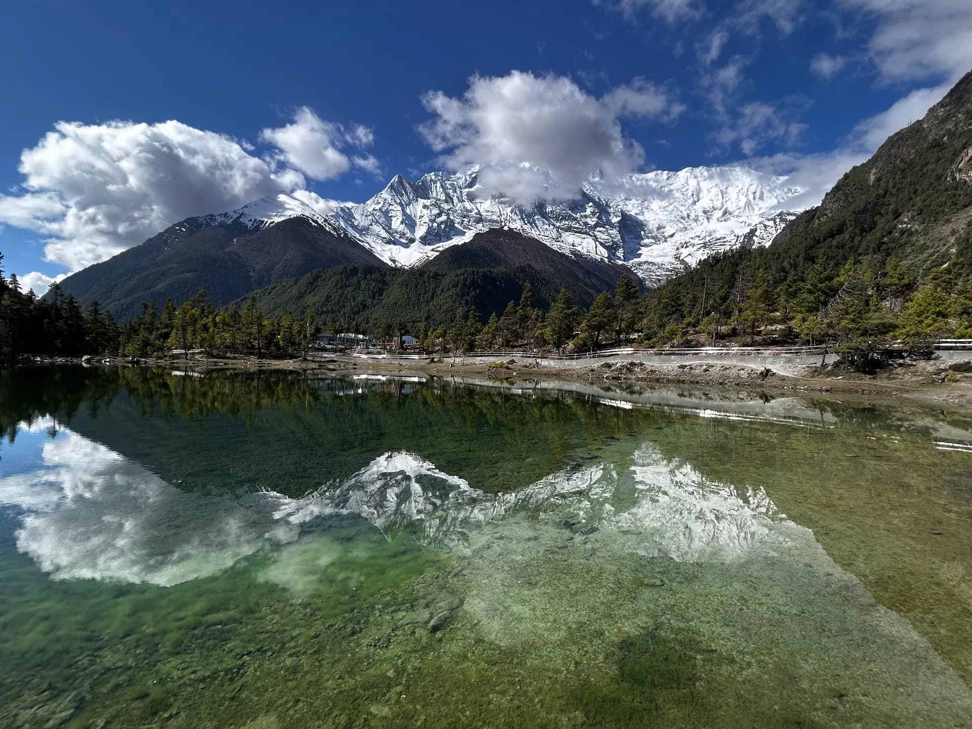 Nepal in September
