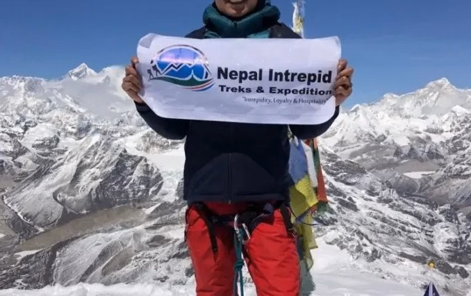 Nepal Lifetime Experience